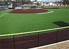 Lakewood Softball field project