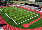 Shelton High School Football Field & Track