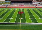 Shelton High School Football Field & Track